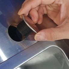 정수기구멍마개중형