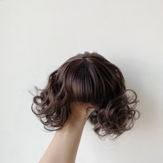 아기단발가발