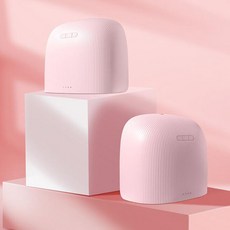 네일 아트 굽기 손톱 굽는 기계 3D 자동네일 건조기GP1609, 1개, 핑크