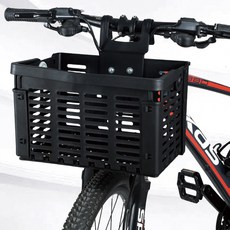 디빅 P1 접이식 바구니 자전거 짐 시장 장바구니, 단품