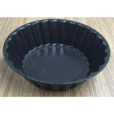 주름파이타르트(양면) 1개 / 95x68x28mm