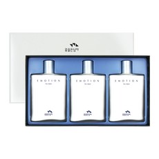 꽃을든남자 이모션 로션기획세트(로션3p), 160ml, 1개