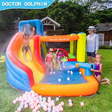 닥터돌핀에어바운스