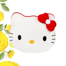 헬로키티얼굴쿠션