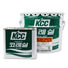 KCC실리콘 PU9330 폴리 우레탄실란트 방수 실란트 코레씰 실란트 KCC 공식 대리점, PU9330N 회색, 1개