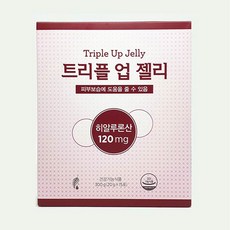 멜라루카 트리플 업 젤리 /히알루론산, 1개