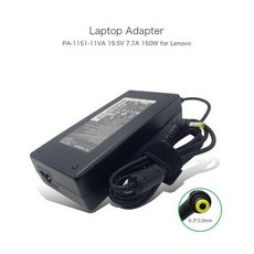 [해외] 19.5 V 7.7A 150 W 스위칭 전원 어댑터 A7 A720 ADP150NB D 361875 SA10A33627 54Y8910 PA115111VA 부품, 상세내용표시