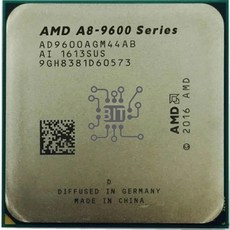 amd 인텔 cpu AMD A8-Series A8-9600 A8 3.1 GHz 65W 쿼드 코어 CPU 프로세서 소켓, 한개옵션0