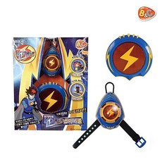 번개맨썬더너클