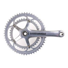 Campagnolo Centaur Ultra-Torque 175mm 39-53 Crankset 실버 Campagnolo C