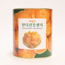 해울찬 만다린 밀감 3kg, 2개