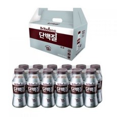 닥터유드링크 단백질 드링크 초코, 24...