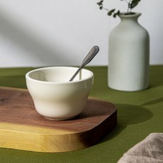 시라쿠스 뉴욕 백지 미니볼 9.5cm, 화이트, 1개