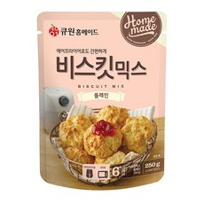 큐원비스킷믹스