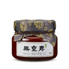 무량수 한우소고기 볶음고추장 600g 219894, 1개