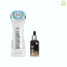 [국내정품][ 홈쇼핑 동일 ] 메디큐브 에이지알 유쎄라 딥 샷+글루타치온 앰플[매장]