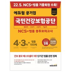 국민건강보험공단에듀윌