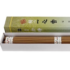 제사용막대향초 차례상 스틱나무향 절 인센스 제수, 1개