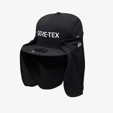 NEWERA 고어텍스 리젠에어 스냅백 블랙 12552314