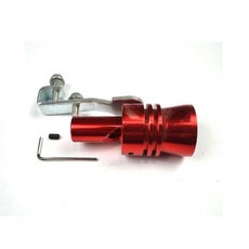 Kia Magentis Borrego Hyundai K2 K3 K5 k9 No3 용 자동차 부품 배기 파이프 터보 휘슬, 03 빨간