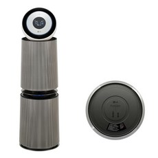 lg퓨리케어공기청정기무빙휠