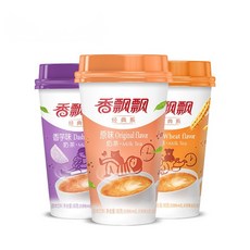나이차 인스턴트컵 아쌈 커피 편리한 타먹는 밀크티가루 밀크티분말 믹스 중국 홍차 음료, 18입 기본6+토란6+보리6, 1개, 80g, 1개입