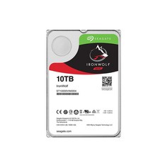씨게이트 NAS 서버 하드디스크 HDD, 3TB