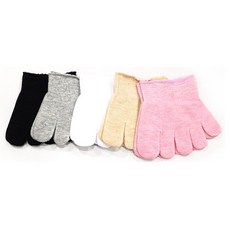 여성구두용발가락