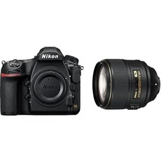 니콘 d850 FX 포맷 디지털 SLR 카메라 본체