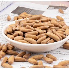 SAMARA 햇잣 브라질 잣 소나무 견과류 500g (포장은변경될수있슴) 230113, 1개