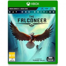 Falconeer Day One 에디션 Xbox Series X, 1개