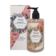 김소형 본초 곡물클렌저 핑크브라이트닝 - 김소형 본초 토닝 생기 클렌저 160g, 1개