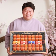 예다움 상주 곶감 반건시 명절 선물세트, 정1호(최고급 반건시40g이내)