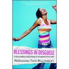 Blessings in Disguise Paperback, Gallery Books, English, 9781416525615