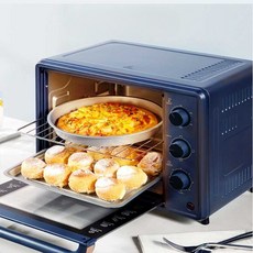 가정용 오븐 글램화이트 키친아트 가정용오븐 전기 글램베이지 30L 45L, 45리터2100와트