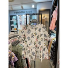 레노마아로하블라우스