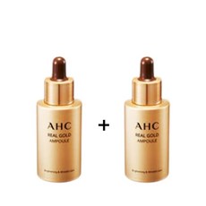 AHC 리얼 골드 앰플 30ml x2, 2개