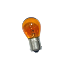 카박사/바이오라이트전구/12V 21 5W/12V 21W/싱글/더블/낱개/1개/S-25/150도/시그널전구/신형/깜빡이전구/방향지시등/미등/브레이크등/150도전구/자동차브레이크등/후, 싱글, 황색