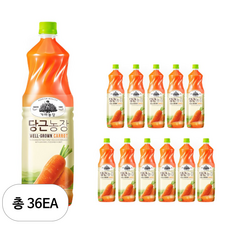 가야농장 당근농장, 36개, 1.5L