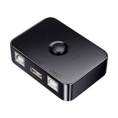 프린터 공유기 USB 2.0 공유 선택기 USB 주변 공유 USB 어댑터