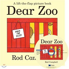 [노부영 세이펜]Dear Zoo (원서 & 노부영 부록 CD), Macmillan Children's Books, 9789919186746, Rod Campbell