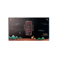 (주)래오이경제 이경제 흑염소진액(70ml), 30포, 흑염소진액 70ml