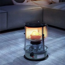 반사식 이동식 난로 LED 자동차 난방기 스토브 USB 팬, 흰색 R95+가방