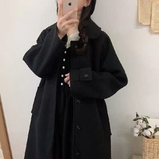 모직코트