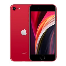 아이폰SE2 iPhone SE2 자급제, 128GB, 레드