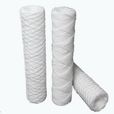 NUBITEL_누비마트_바운드필터 마이크로필터 250mm 5micro 50개 바운드필터 마이크로필터 정수기필터 필터 정수필터 산업용필터 이물질제거필터 녹물제거필터_누비텔레콤_NUB, 단일상품임