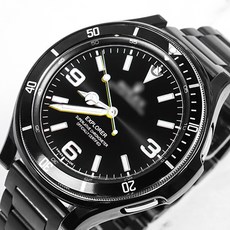 타임스토리 갤럭시워치4 클래식 42mm 호환 베젤링, B-6 블랙 B-6 블랙