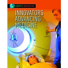 Innovators Advancing Medicine Library Binding, Lucent Press, English, 9781534565432