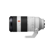 소니 공식대리점 알파 렌즈 SEL100400GM (FE 100-400mm F4.5-5.6 GM / 77mm) 망원 줌렌즈, 단품