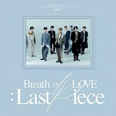 1CD_갓세븐(GOT7)-정규4집[Breath of Love : Last Pie